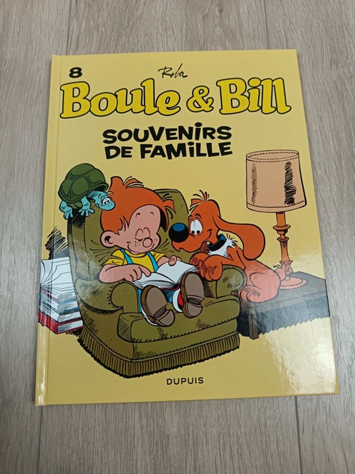 Bd Boules & Bill 8