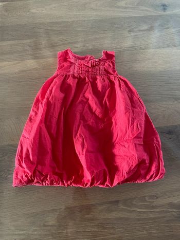 Robe kimbaloo 12 mois