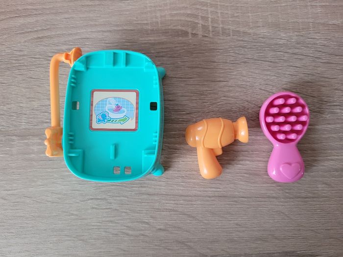 Jeu Mon p'tit sac salon de toilettage - photo numéro 3