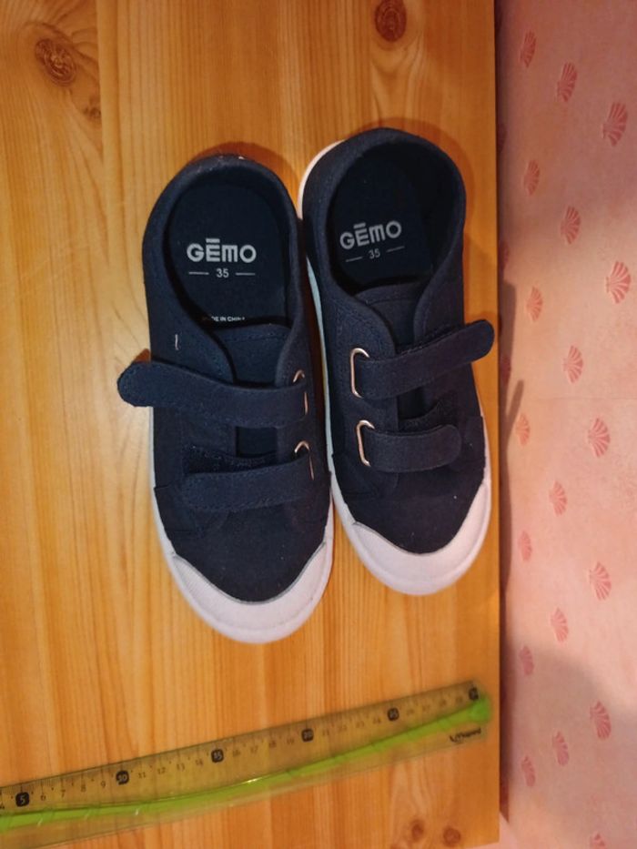 Chaussures gemo taille 35 - photo numéro 3