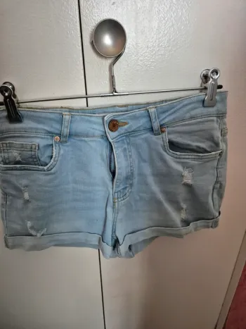 Short jean clair New Yorker