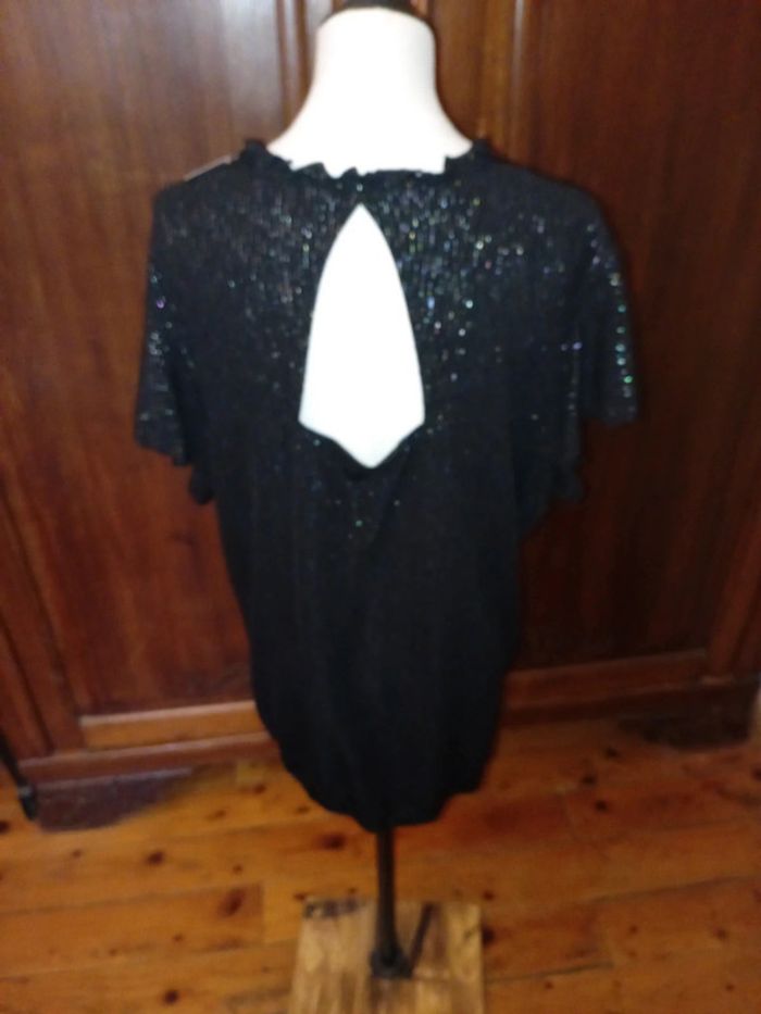 Tunique à manches courtes - photo numéro 7