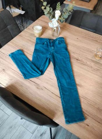 Jeans  8  ans storytelling