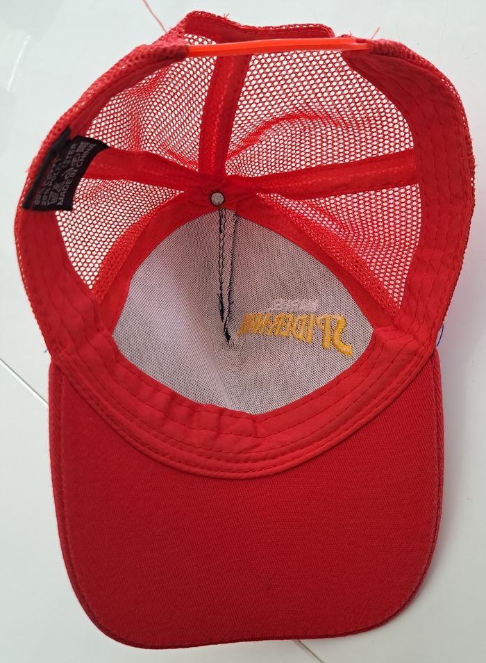 Casquette Spiderman réglable TBE - photo numéro 5