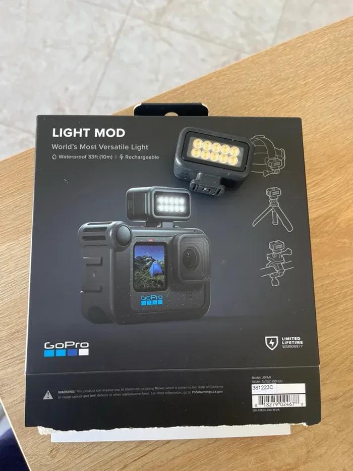 GoPro Hero 12 Édition - photo numéro 6