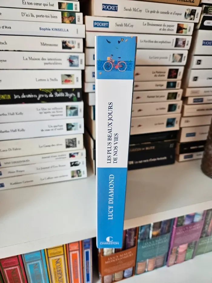 Livre les plus beaux jours de nos vies - photo numéro 4