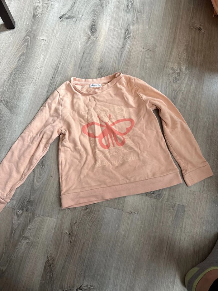Pull fille