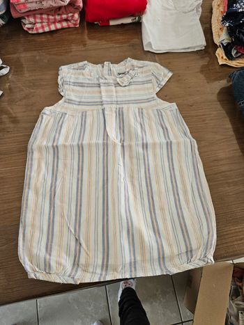 Robe été 