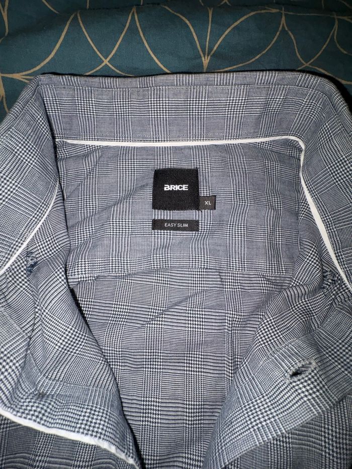 Chemise à rayures - photo numéro 3