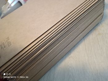 Enveloppes rigide A4