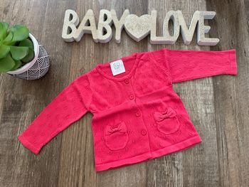 - Gilet So baby    - 3 mois - Très bon état