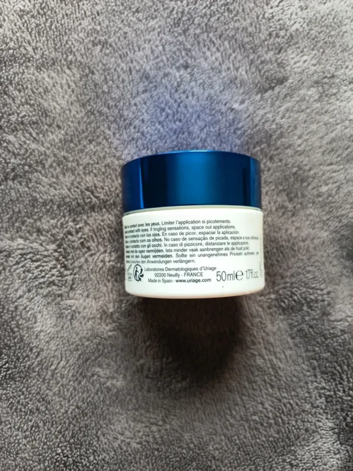 Crème nuit peau neuve Age Lift Uriage - photo numéro 3