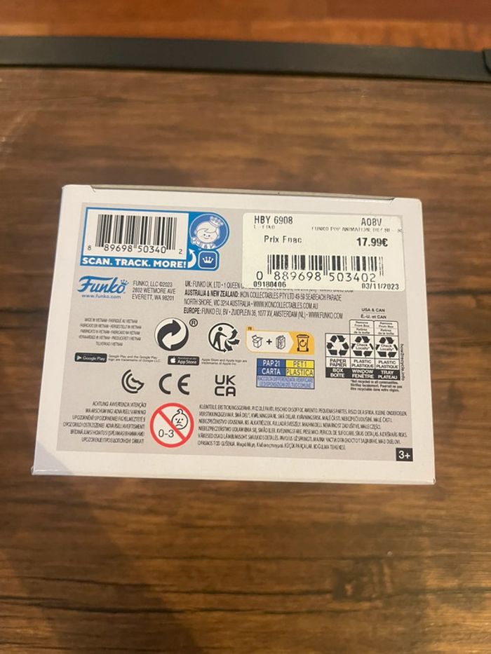 Pop super Saiyan Goku Chase - photo numéro 6