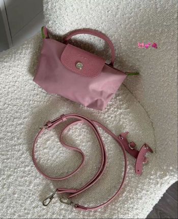 Sac mini longchamps 
