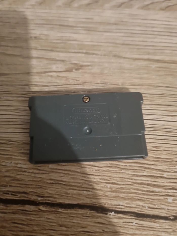 Duel masters Semphi legends nintendo gba gameboy advance - photo numéro 2