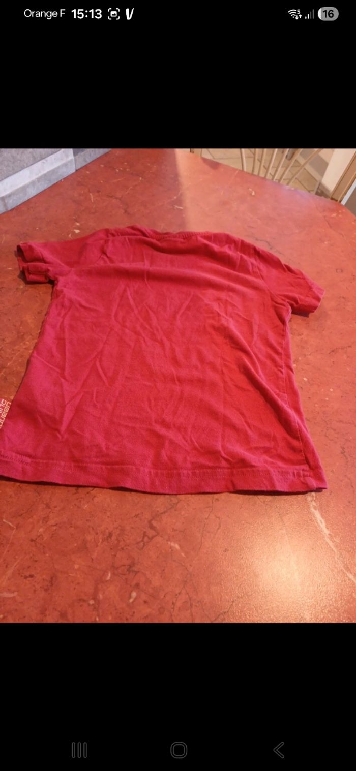 T.shirt garçon taille 24 mois - photo numéro 4