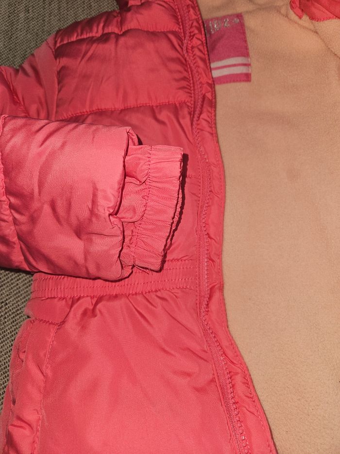 Doudoune hiver fille - photo numéro 4