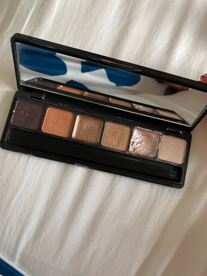 palette sleek - photo numéro 2