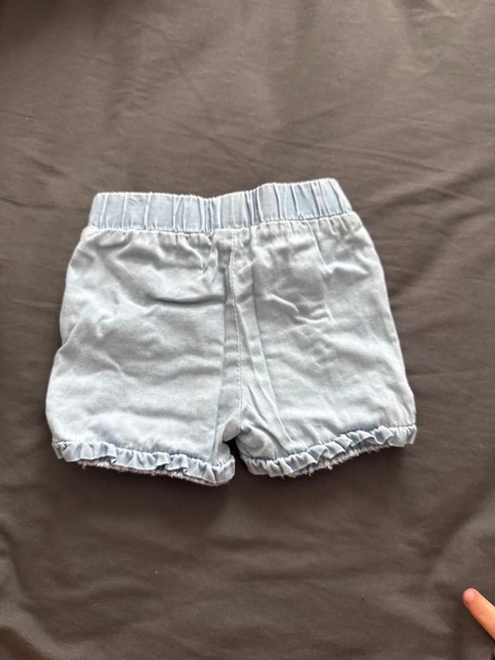 Short en jean - photo numéro 3