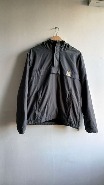 Veste pull a capuche carhartt