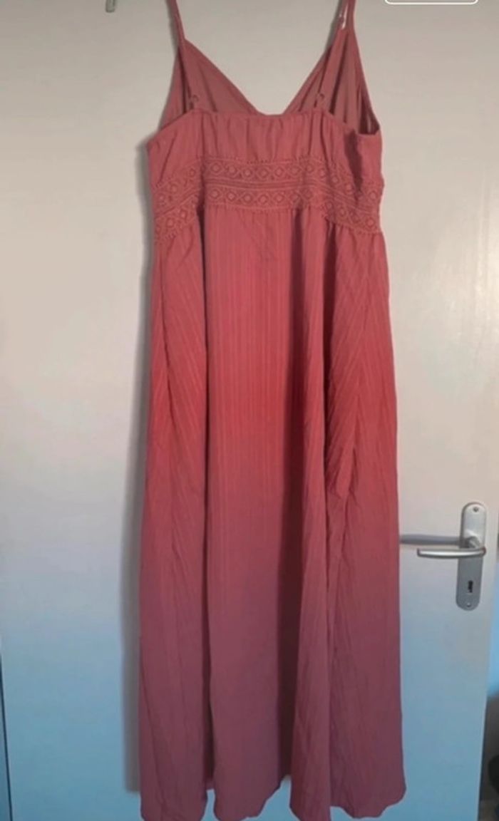 Robe longue fines bretelles - photo numéro 6