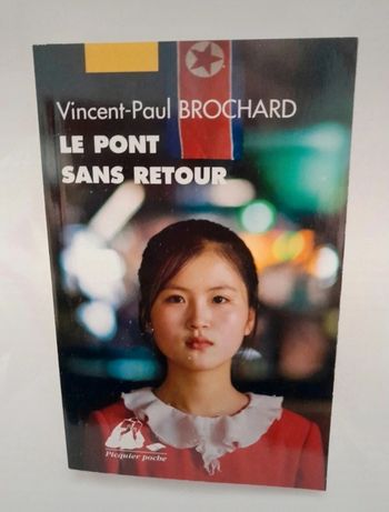 Le pont sans retour Vincent Paul Brochard