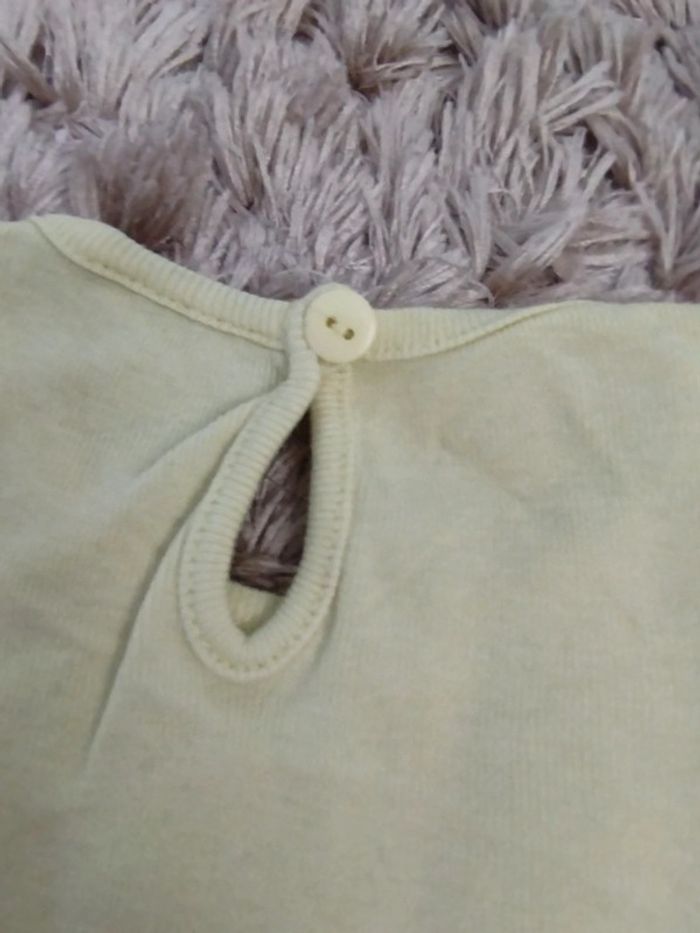 Tee shirt perles - photo numéro 4