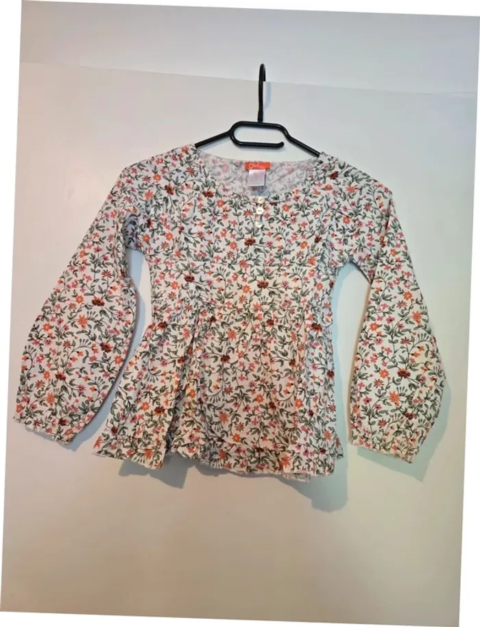 Lot vêtements 7/8 ans fille - photo numéro 10