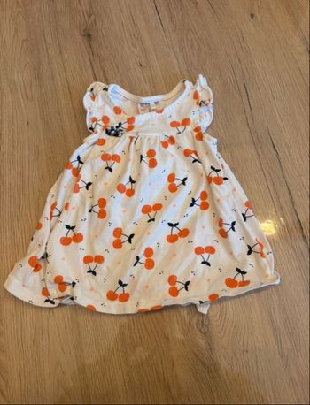 Robe 3 mois orchestra 