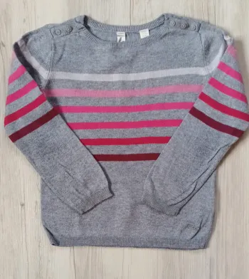 Pull okaidi 6 ans