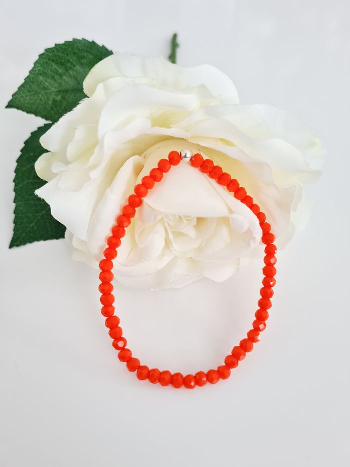 Bracelet orange