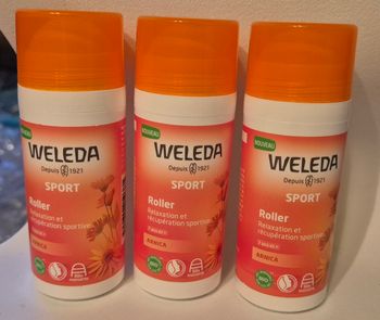 Lot 3 sticks arnica