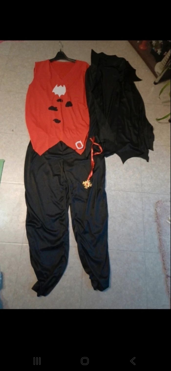 Déguisement halloween - photo numéro 3