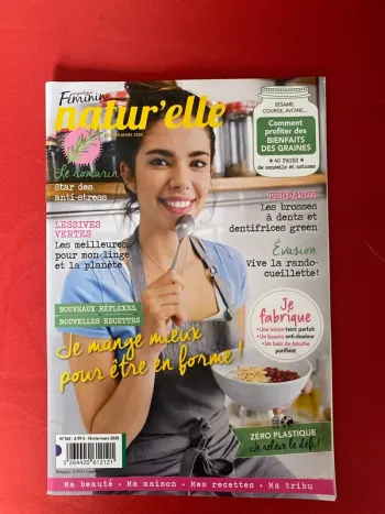 Magazine natur’elle