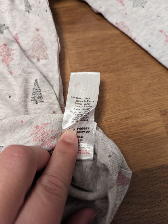 T-shirt col roulé fille 8 ans Abcd'R - photo numéro 7