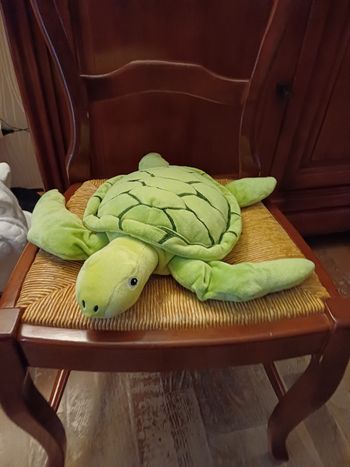 Peluche tortue 40 cm