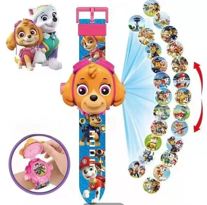 Montre pat patrouille stella neuf emballé