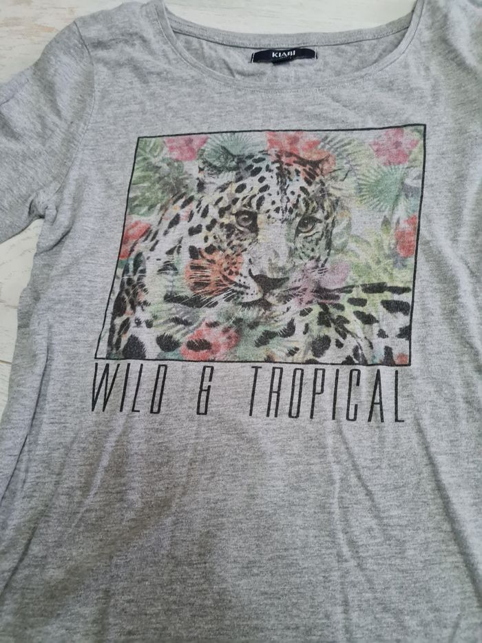 Haut ML 10 ans fille - photo numéro 3