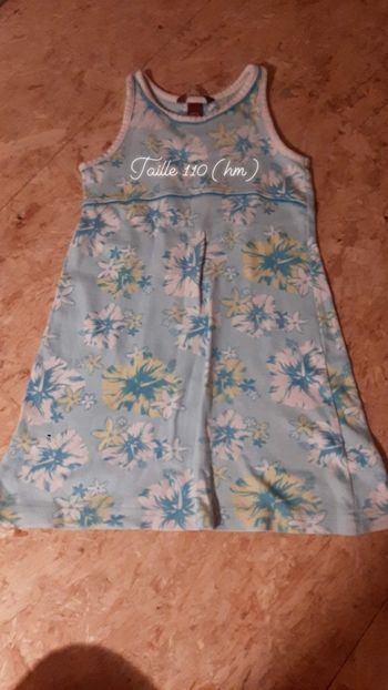 Robe 5 ans