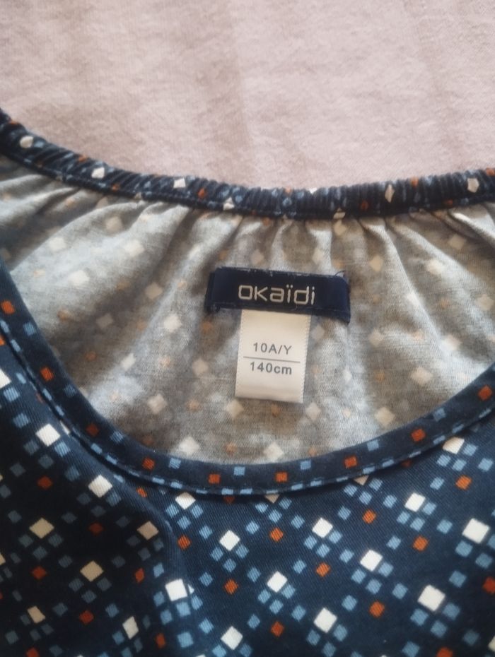 Robe okaidi - photo numéro 2