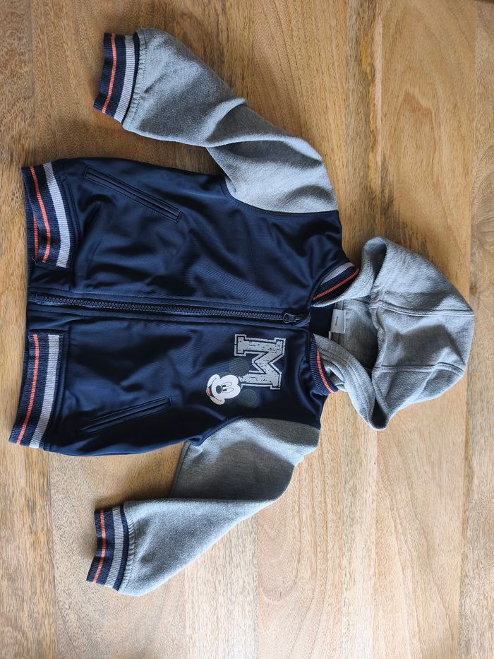 Veste mickey 3 ans - photo numéro 1