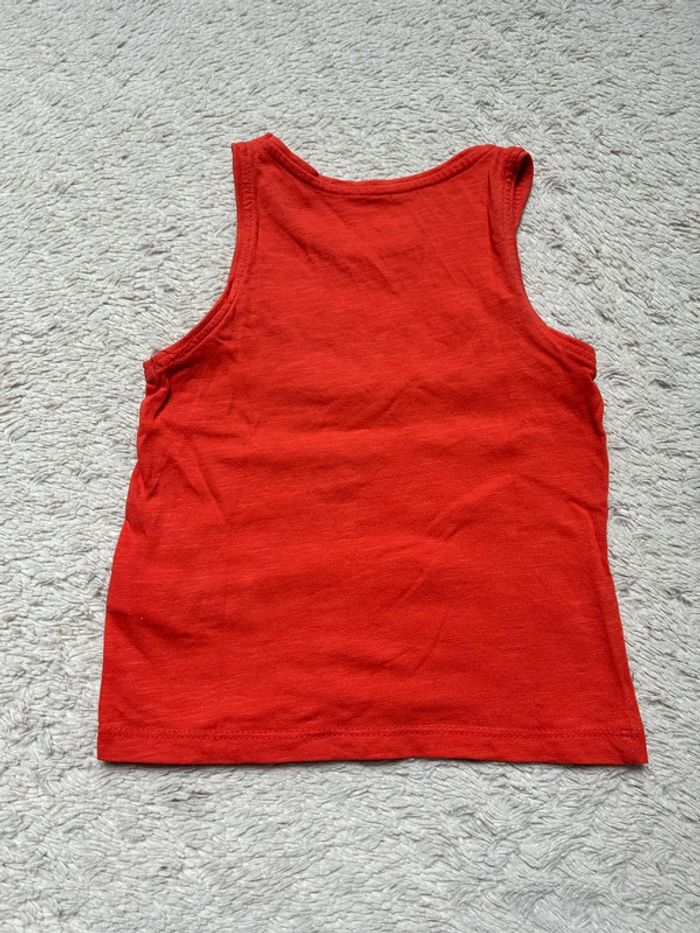 Débardeur Orchestra - photo numéro 2