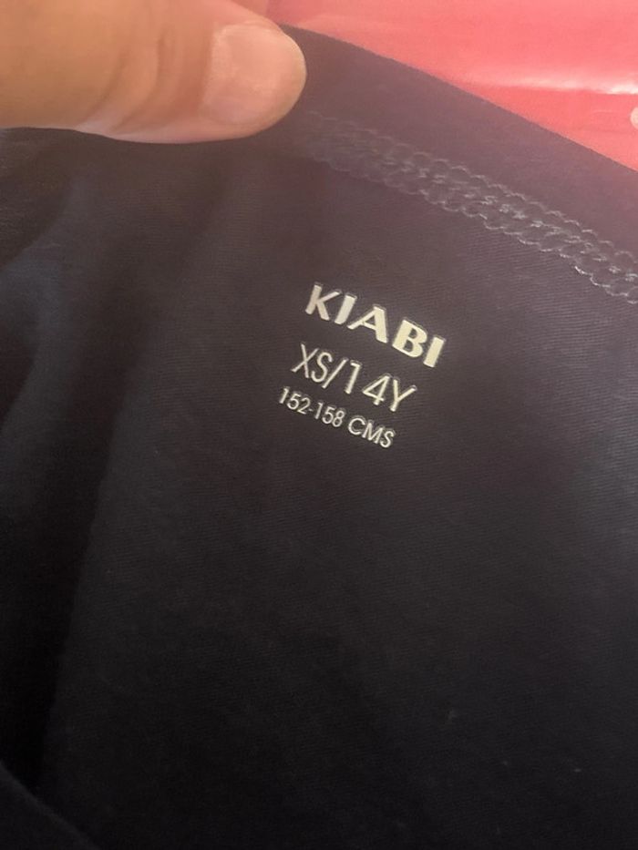 T shirt taille 14ans marque kiabi - photo numéro 3
