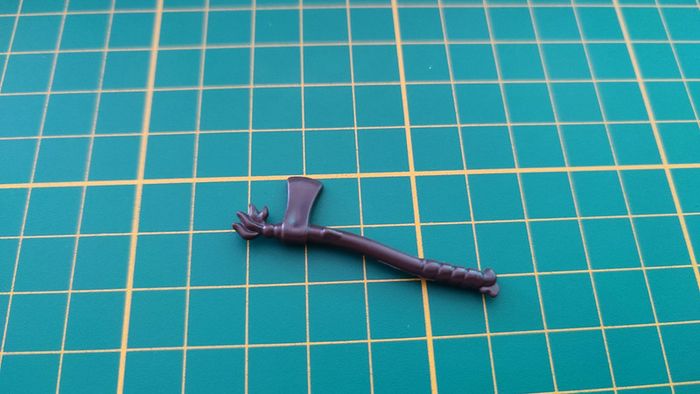Hache outil indien référence 30 51 8570 pièce détachée Playmobil #B85 - photo numéro 2