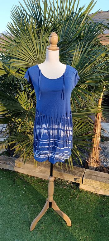 Robe à franges taille S