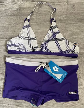 Maillot de bain 14 ans Arena