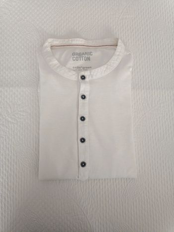 Chemise Celio manches courtes
