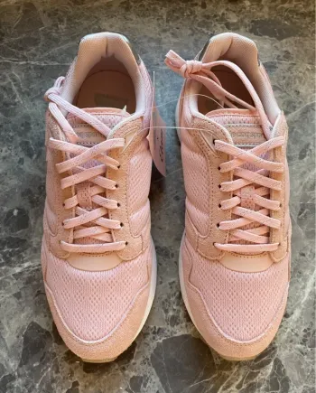 Coq Sportif x Etam Sneakers Rose Pointure 39