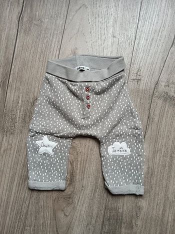 Pantalon Gémo 6 mois
