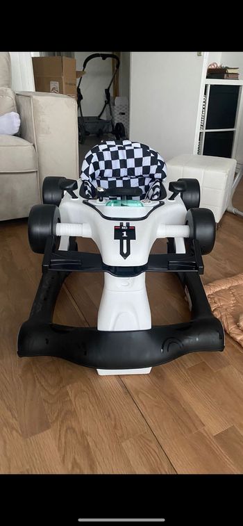 Trotteur 4 en 1
